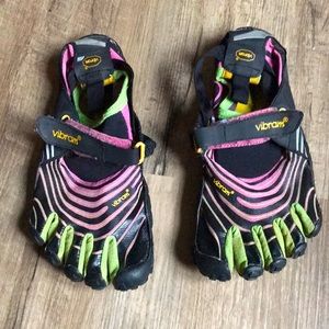 Vibram Fivefingers